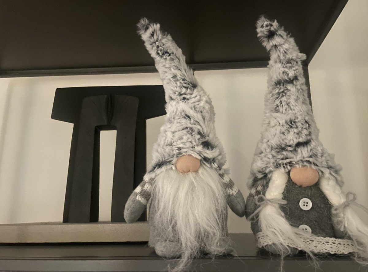 Staan deze types ineens weer in de kamer.