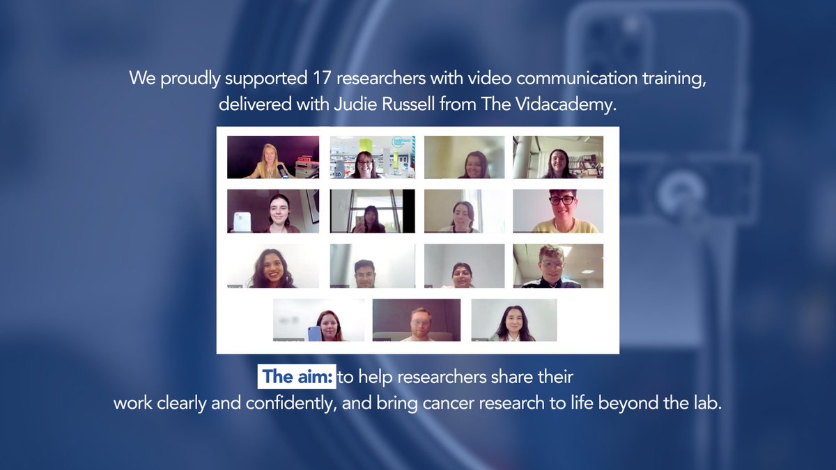 Breakthrough Cancer Research tweet media