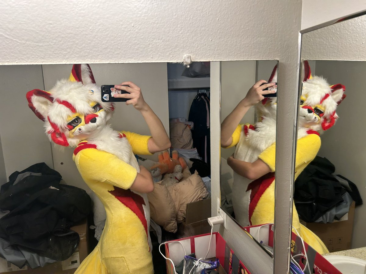 甜狼赤弦 tweet media