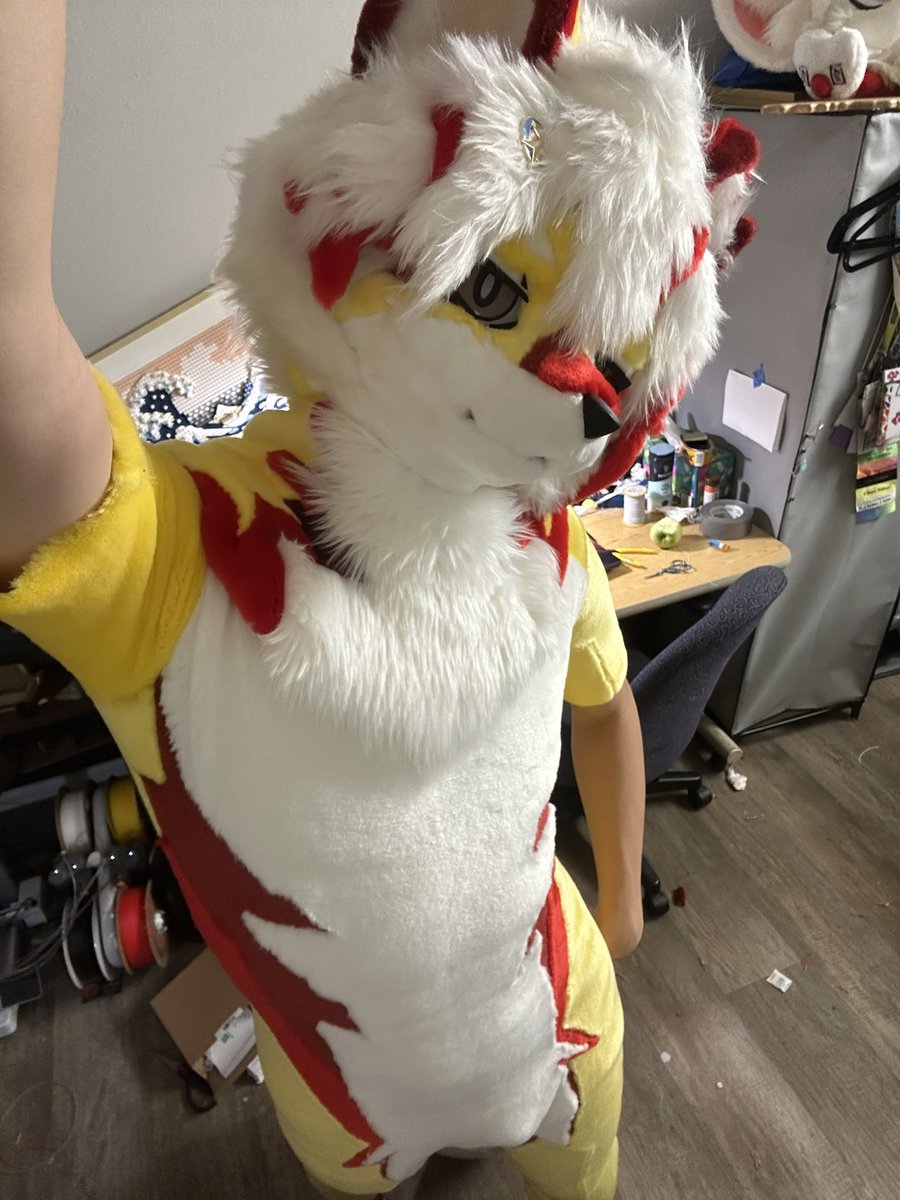 甜狼赤弦 tweet media