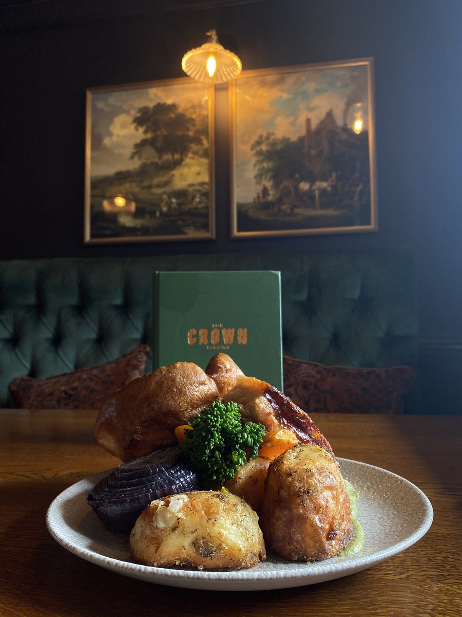 The Crown Tavern tweet media
