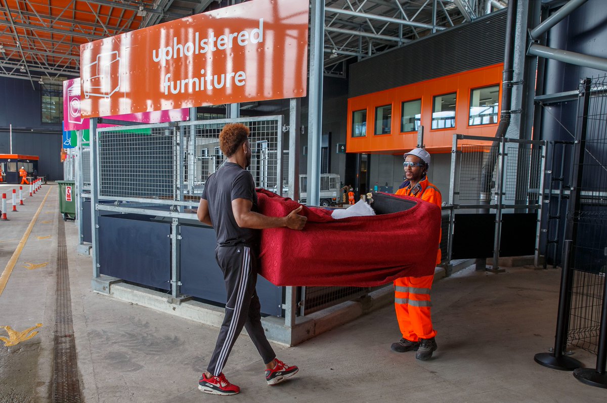 North London Heat and Power Project tweet media