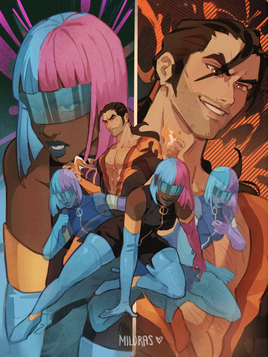 gossip rats #dispatch