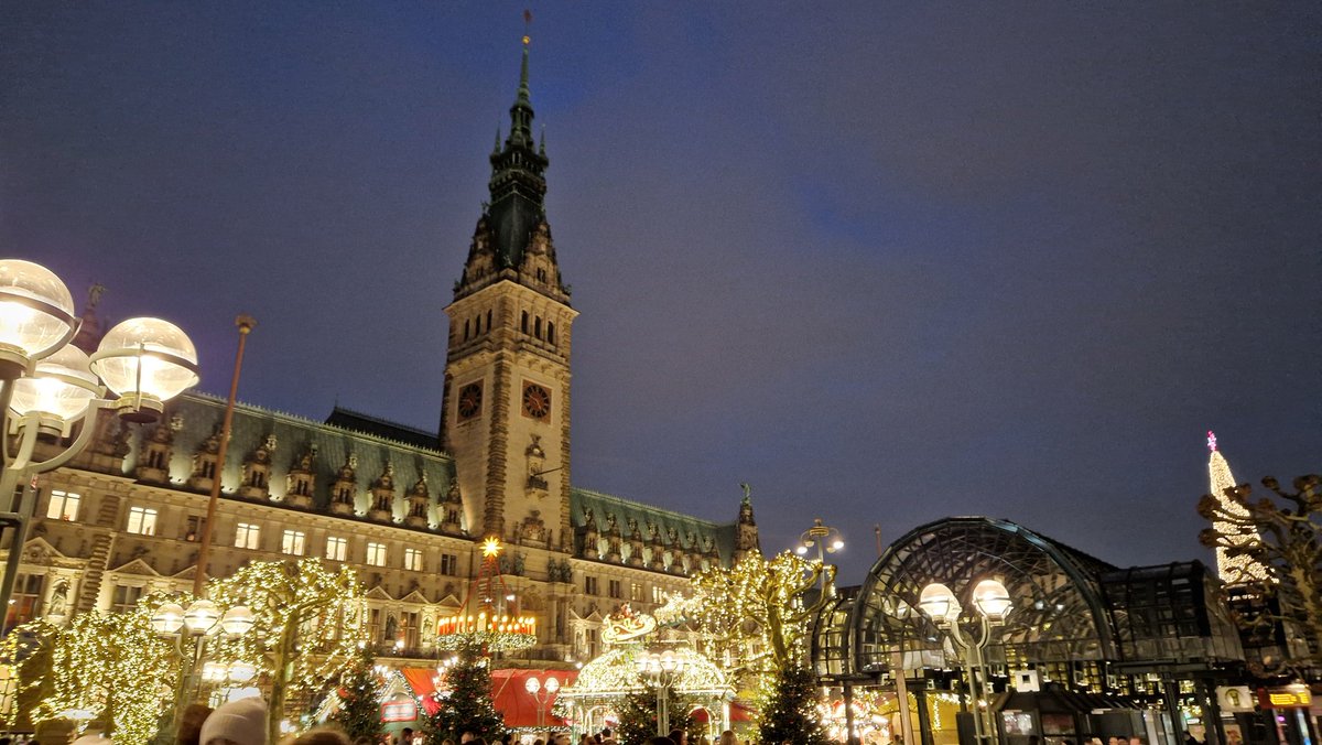Weihnachtsmarkt