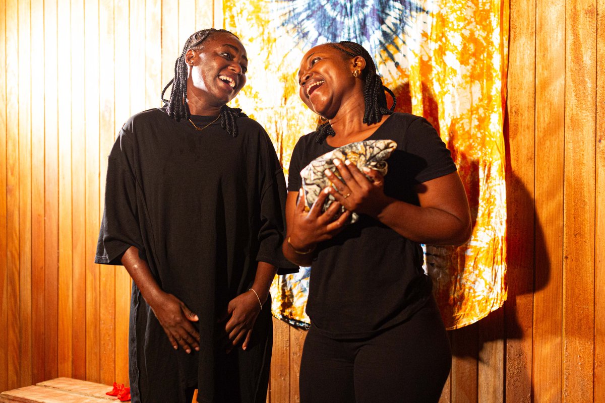 Centro Cultural de España en Bata tweet media