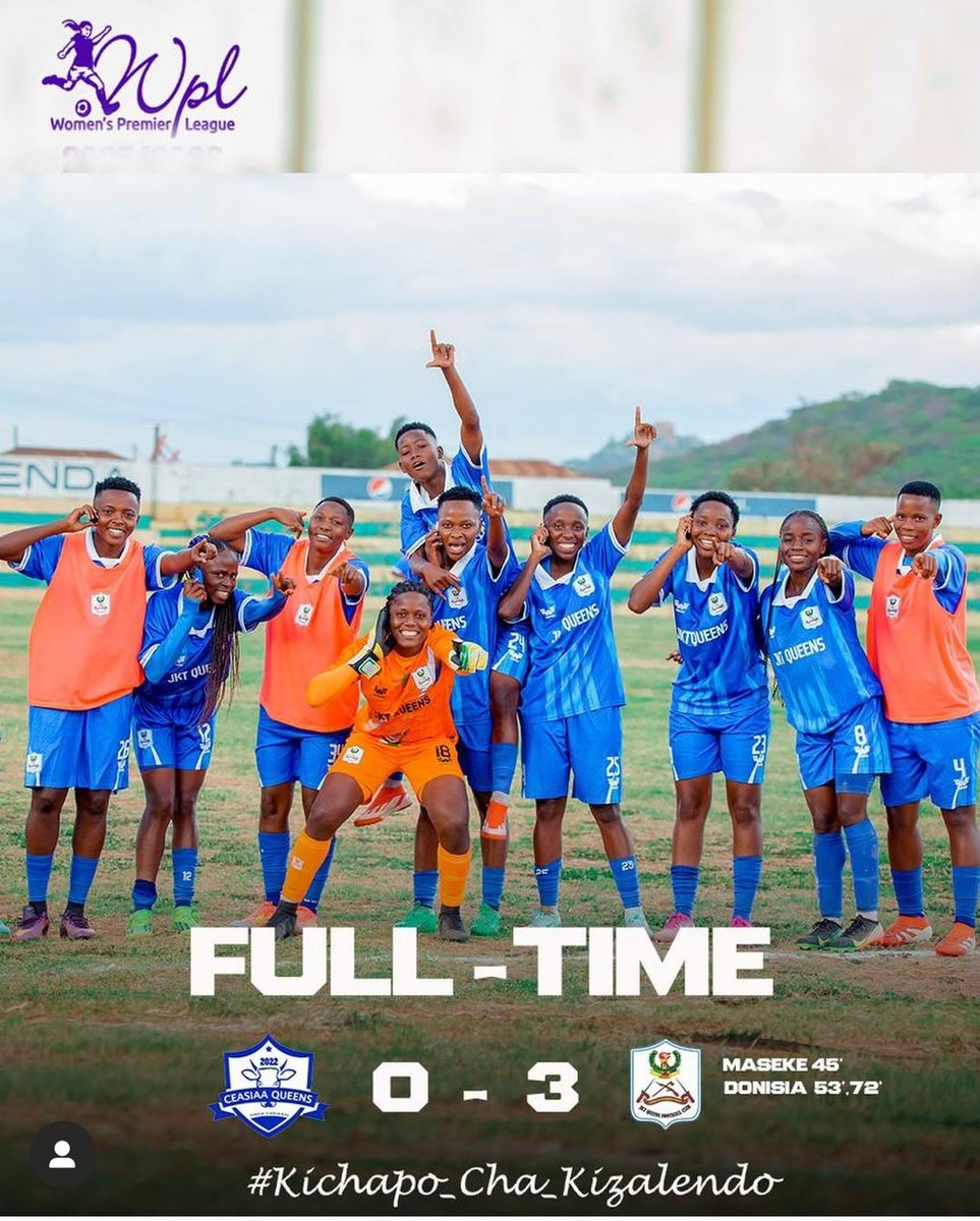 JKT Queens tweet media