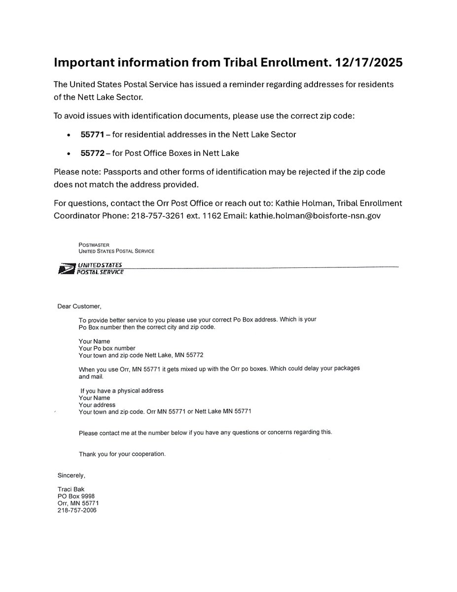 Bois Forte Band of Chippewa (@boisforte_boc) on Twitter photo 