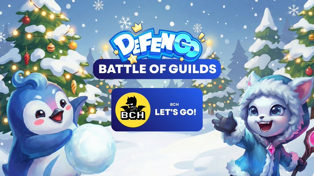 BCH 🦇 tweet media