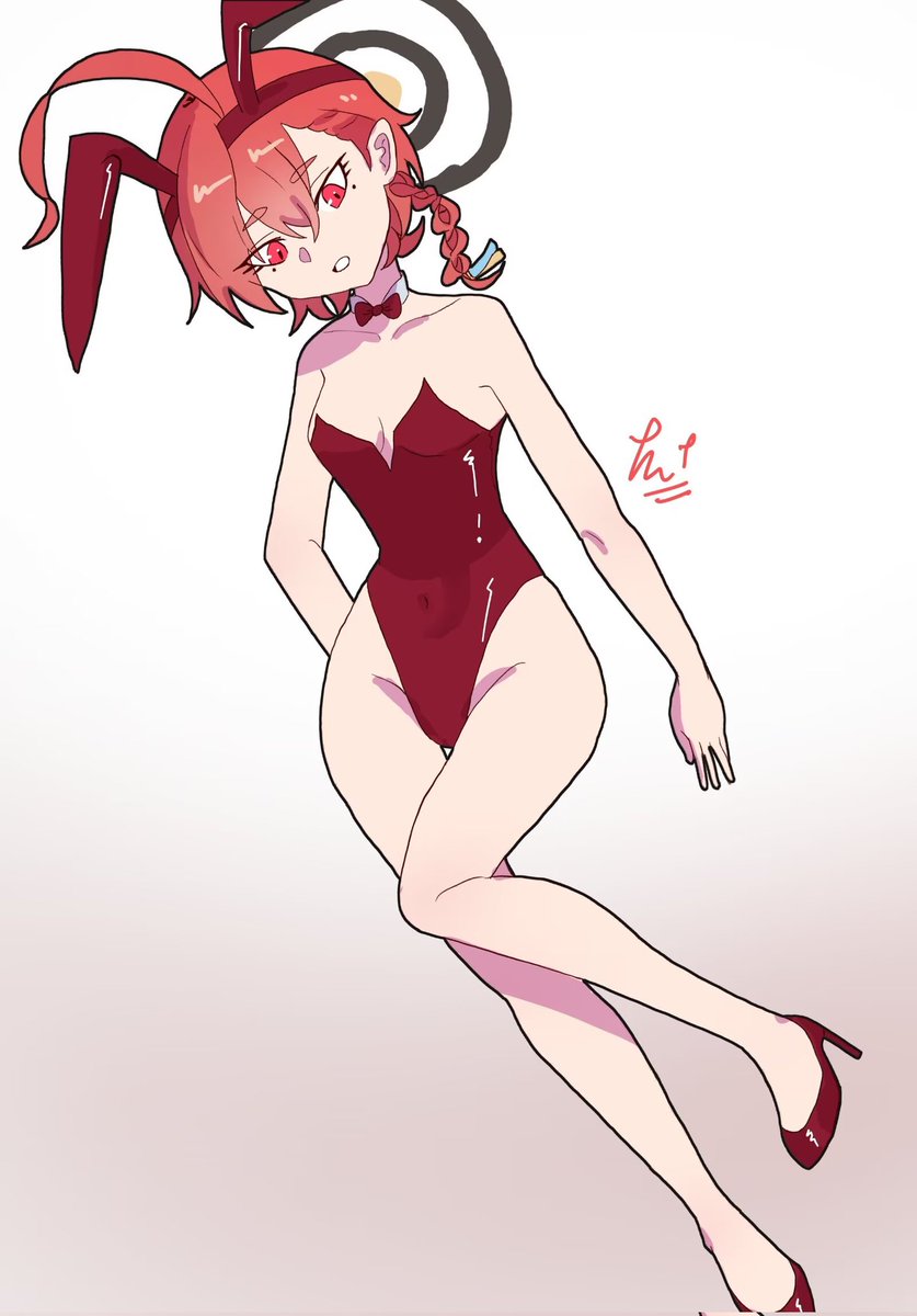 #美甘ネル　#ブルアカ　#BlueArchive