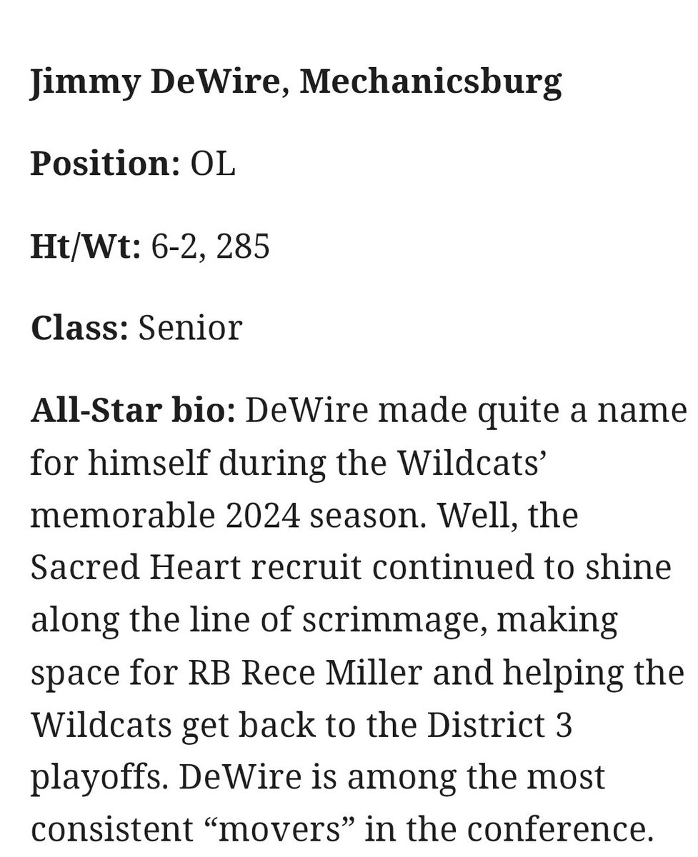 Jimmy DeWire tweet media