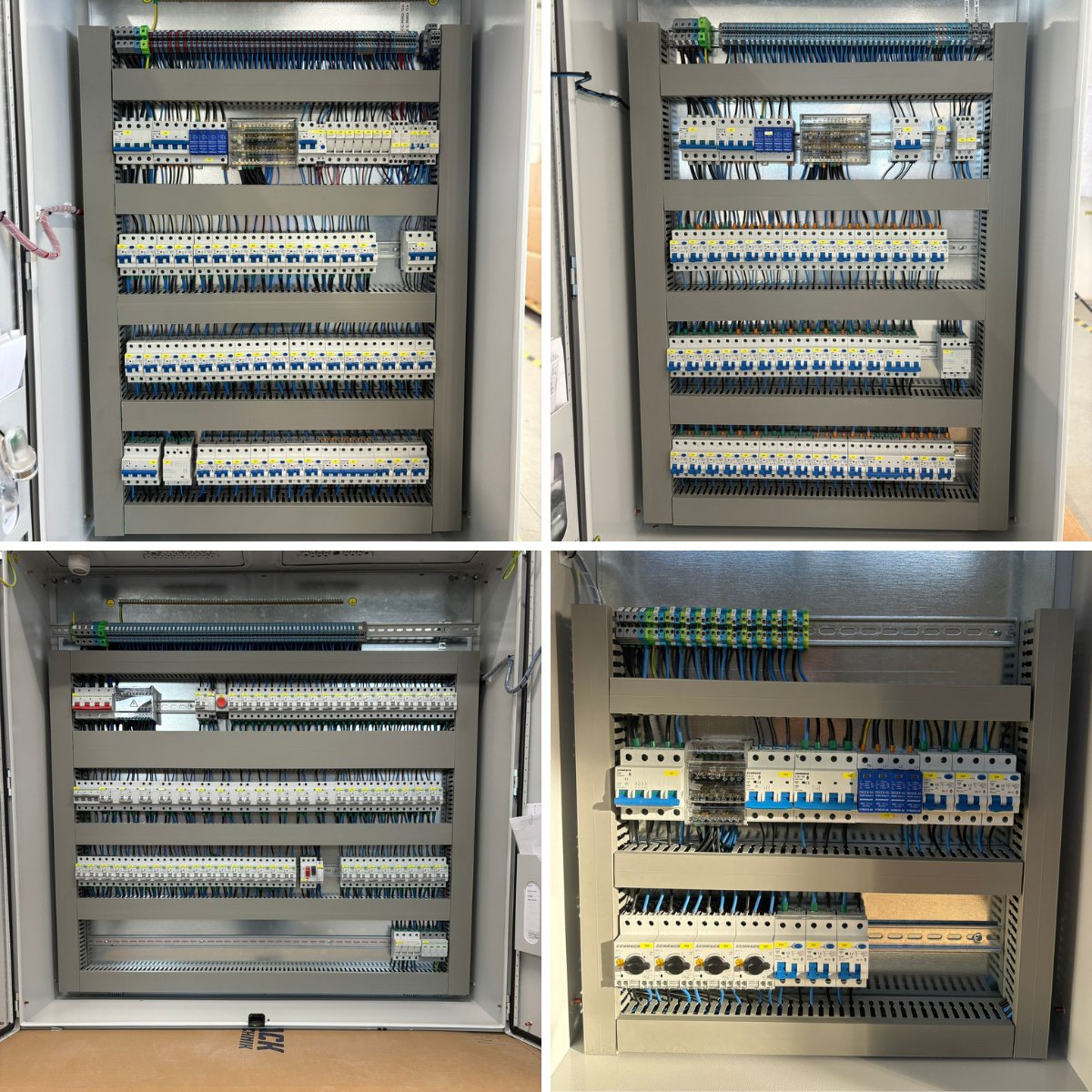 Satech_Electric's tweet photo. Chiar daca ne pregatim sa dam "off" pentru sarbatori, ne asiguram ca toate proiectele pleaca "on-time"! Nu lasam nimic pe anul viitor.

Intram in 2026 cu totul livrat si cu planuri mari pentru noi oportunitati! 🚀

#ReadyFor2026 #ElectricalFun #NewBeginnings https://t.co/LfbhqxB1Gz