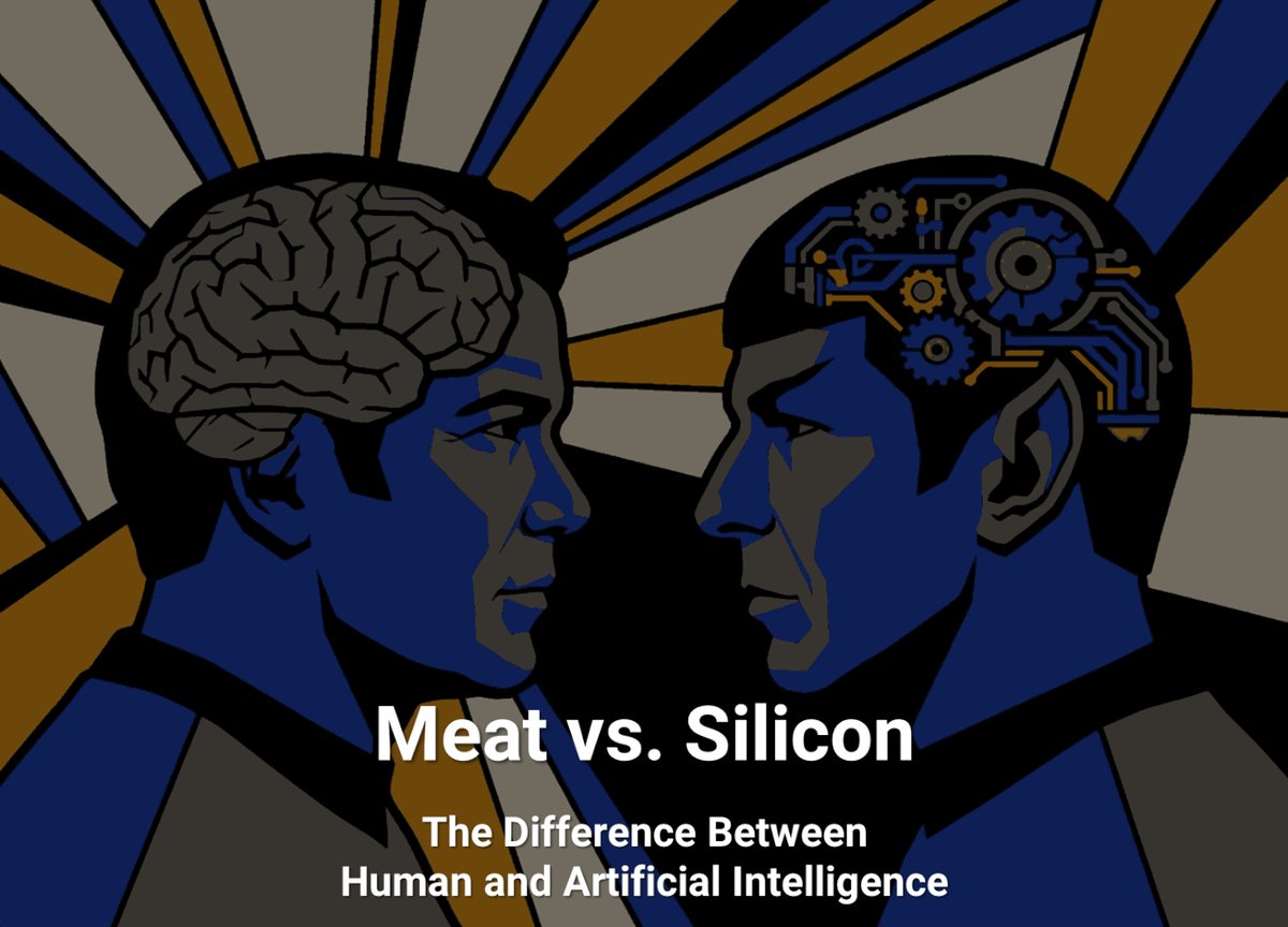 Spock can crank the odds, but we still need Captain Kirk to place the bet. Because logic without context is just a pratfall away from catastrophe.

noisynodes.substack.com/p/meat-vs-sili…