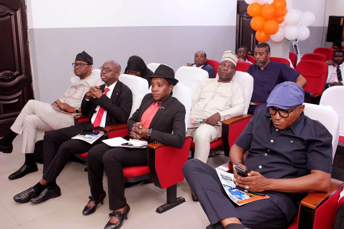 #fmcabuja
(ARD) FMC Abuja held its 2025 10th Annual General Meeting (AGM) and Scientific Conference today, December 17, 2025, with the theme "Revolutionizing Healthcare in the Digital Era; The Role of Artificial Intelligence" and sub-theme "Artificial Intelligence in Healthcare