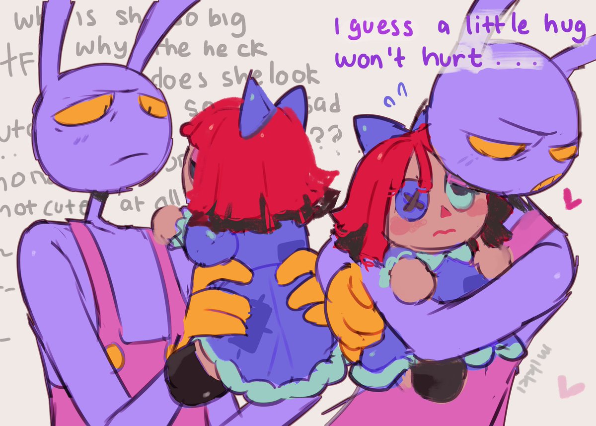 extra large ragdoll #bunnydoll