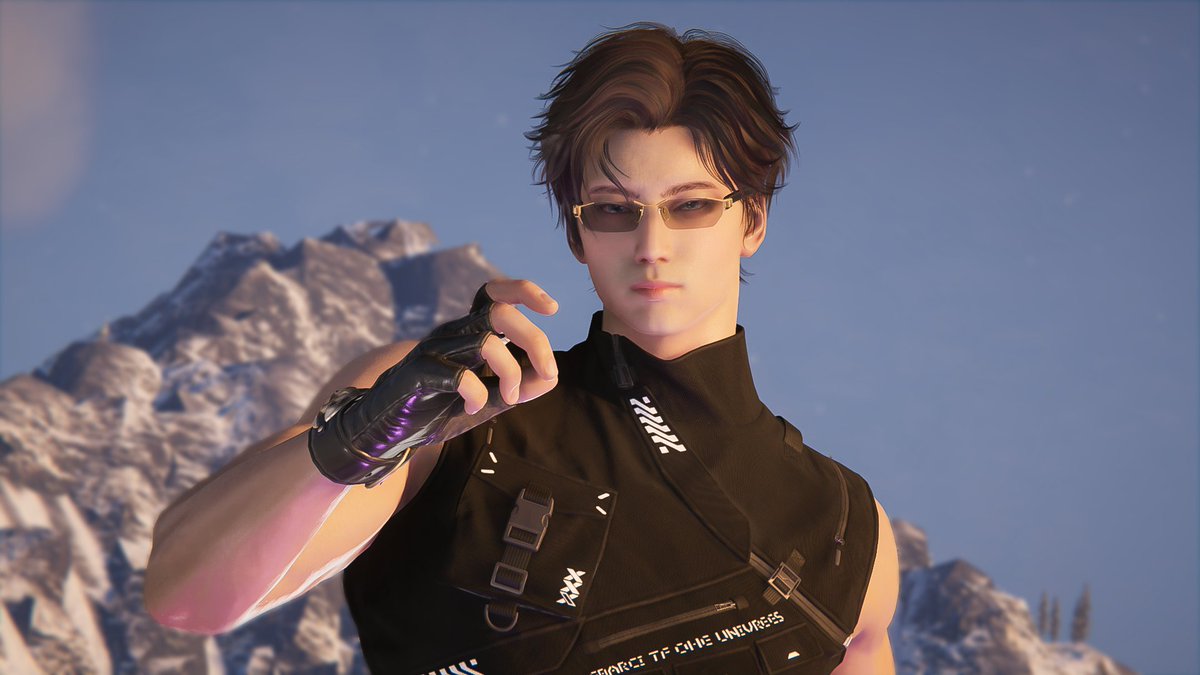 😏😏 #OnceHuman #ワンスヒューマン #gaming #openworld #VPWorld