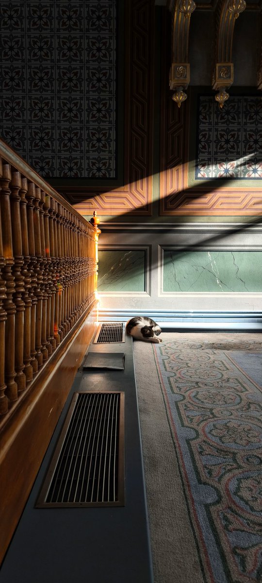 Yıldız Hamidiye Camii, ihtişamla batan Osmanlı güneşinin son ışıklarından