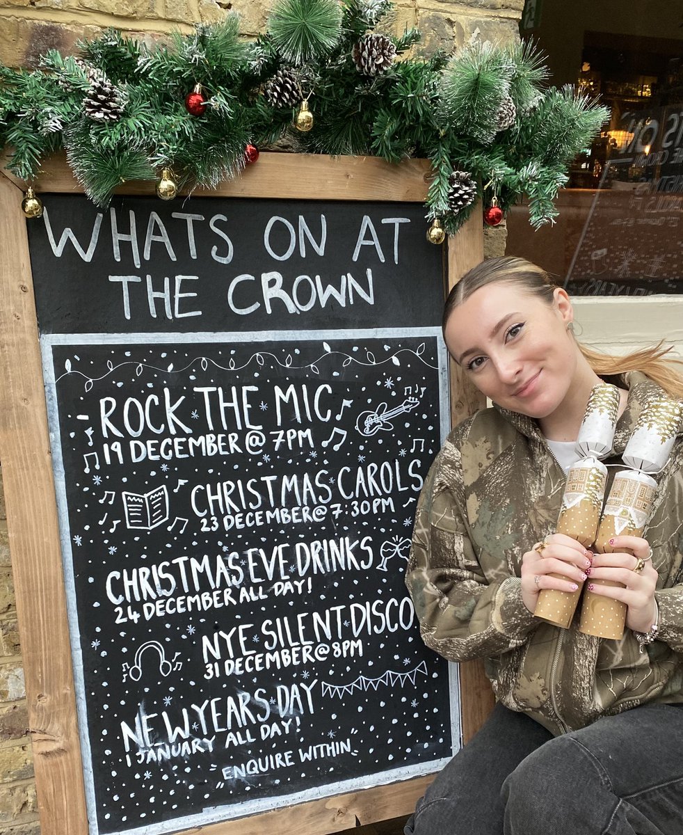 The Crown Tavern tweet media