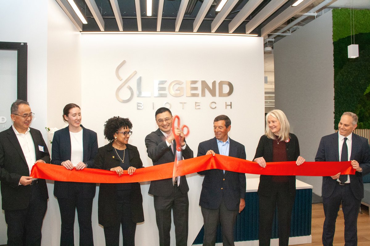 Legend Biotech Medical Affairs tweet media