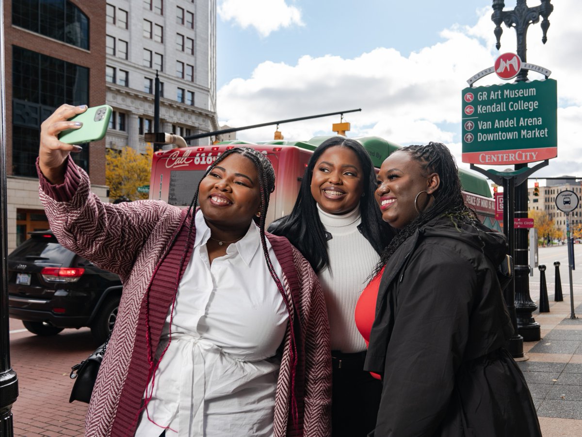 Experience Grand Rapids tweet media