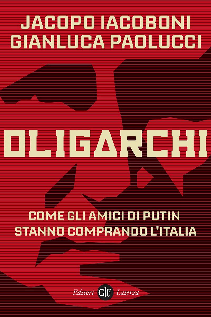 MoniqueCamarra's tweet image. I've read this more than once, and keep it in my 'go-to-lit' shelf beside my desk. Se non l'avete letto ancorsa...ora è il momento.

#Oligarchi @jacopo_iacoboni Gianluca #Paolucci