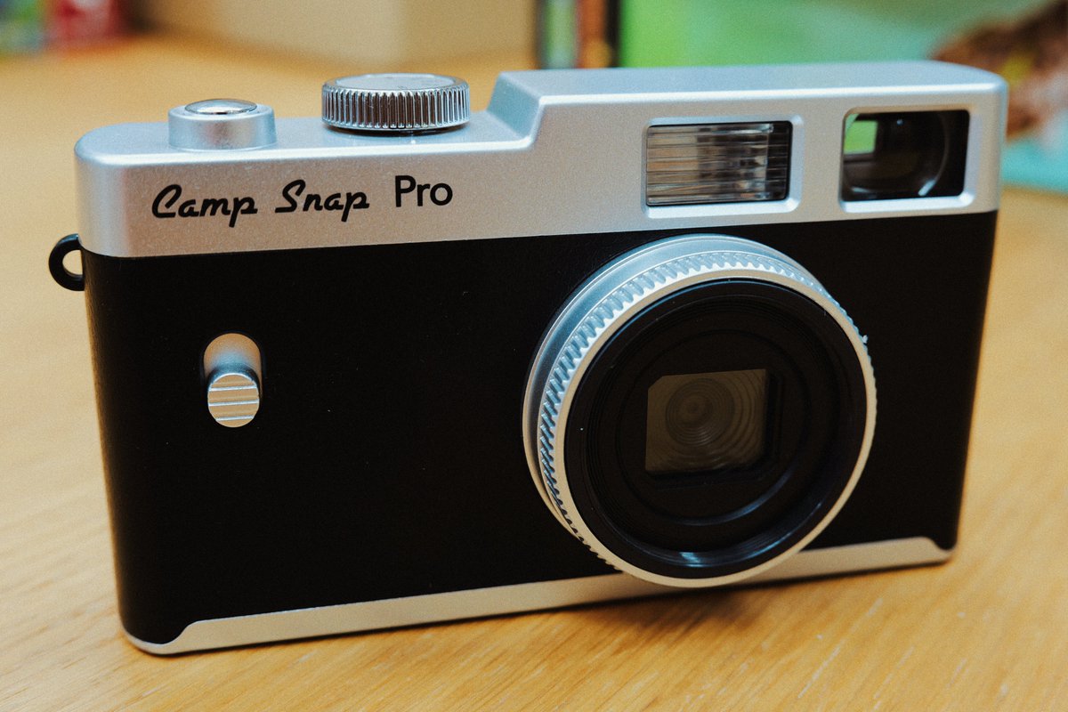 通常版の日本での販売が始まったCamp Snap、機能面からProがどうしても