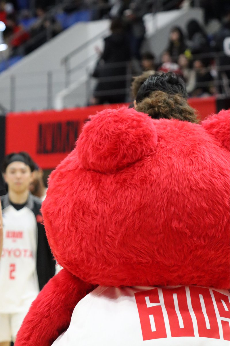 あっちょんぶりけ 手前からル🐏✌️🐕🐈‍⬛🥳