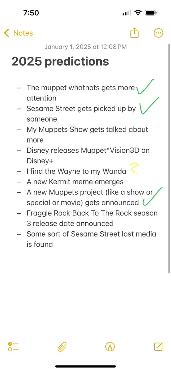 Am I like a seer or something 💀