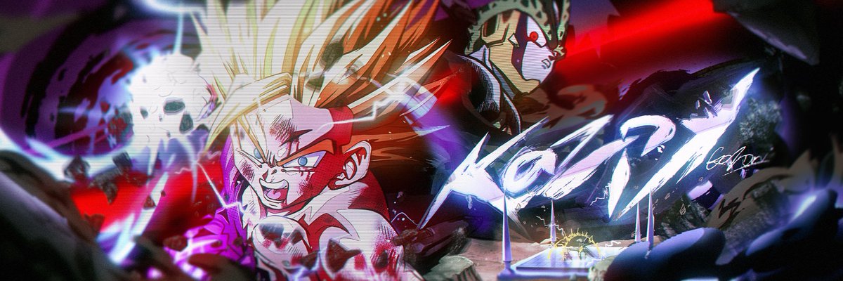 justusvisual's tweet image. Son Gohan 

Support appreciated