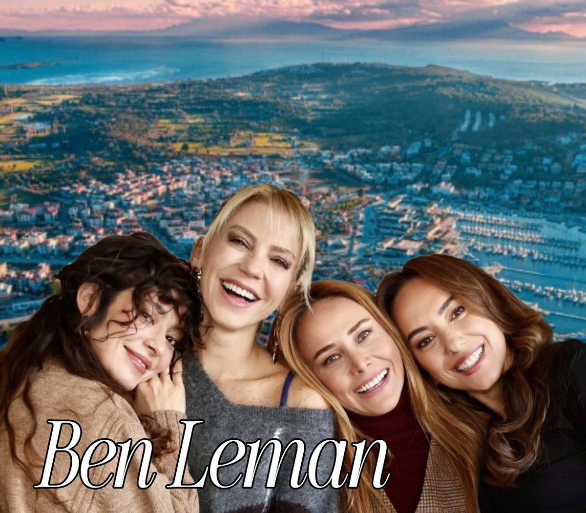 KursadCebeci1's tweet photo. Bir destekte bizden !

Büyük bir bölümü, Ege'nin incisi güzel #Seferihisar'ımızda çekilen ve izleyicileri tarafından büyük ilgi gören "Ben Leman" dizisinin devam etmesi dileklerimizle.
     BenLeman DevamEtsin https://t.co/XQQMEQmDTr