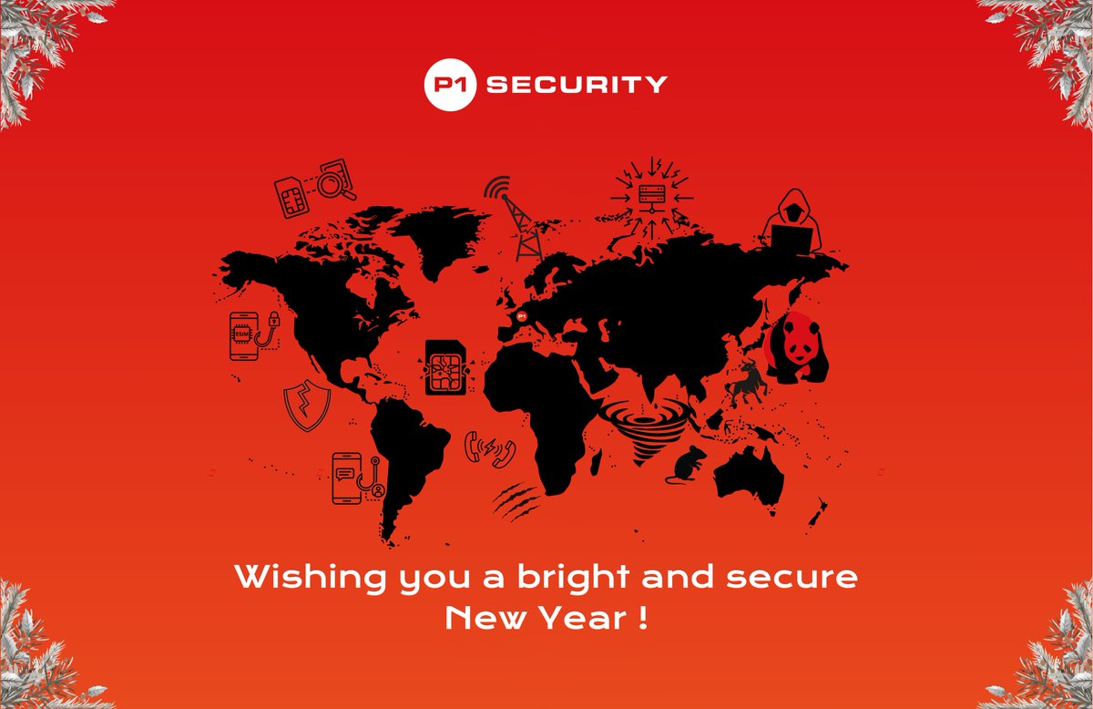 P1 Security tweet media