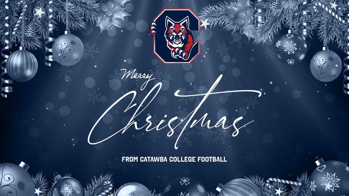 Catawba Football tweet media