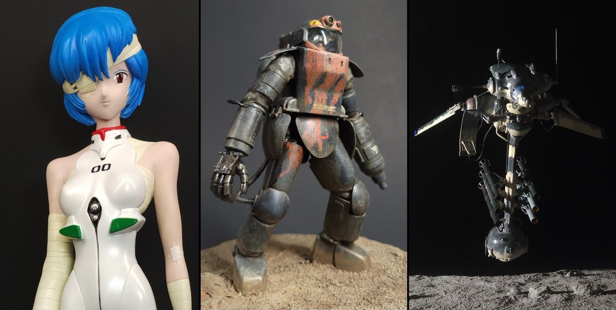 Low output year but I like all 3 of them a lot