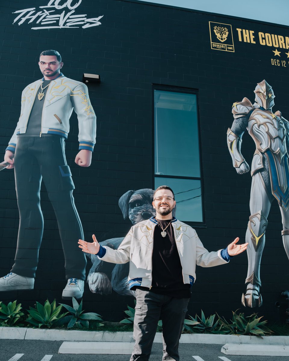 I can’t believe the day is finally here.

So many meetings, so many hours of planning, and years in the making.

I hope you’ve enjoyed all the social videos, teasers, the CouRage Clash, and the entire rollout to this point.

The CouRage ICON bundle releases in 8 hours!