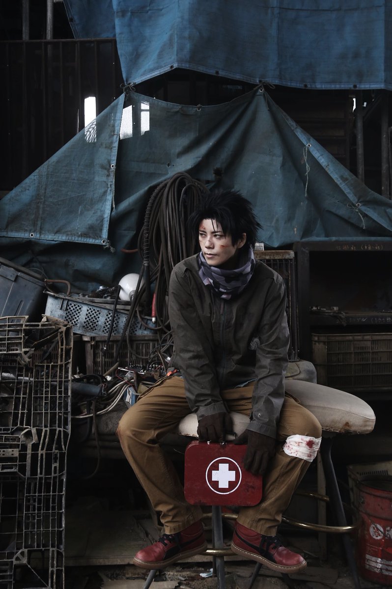 Jake_3D_DbD's tweet image. そう言えばDbDでロケ行った事無いなぁ🤔
この2枚が野外イベントで
ある意味ロケではあるが…

ガチロケは許可取ったり
色々大変だけど…ロケ行きたい！✨