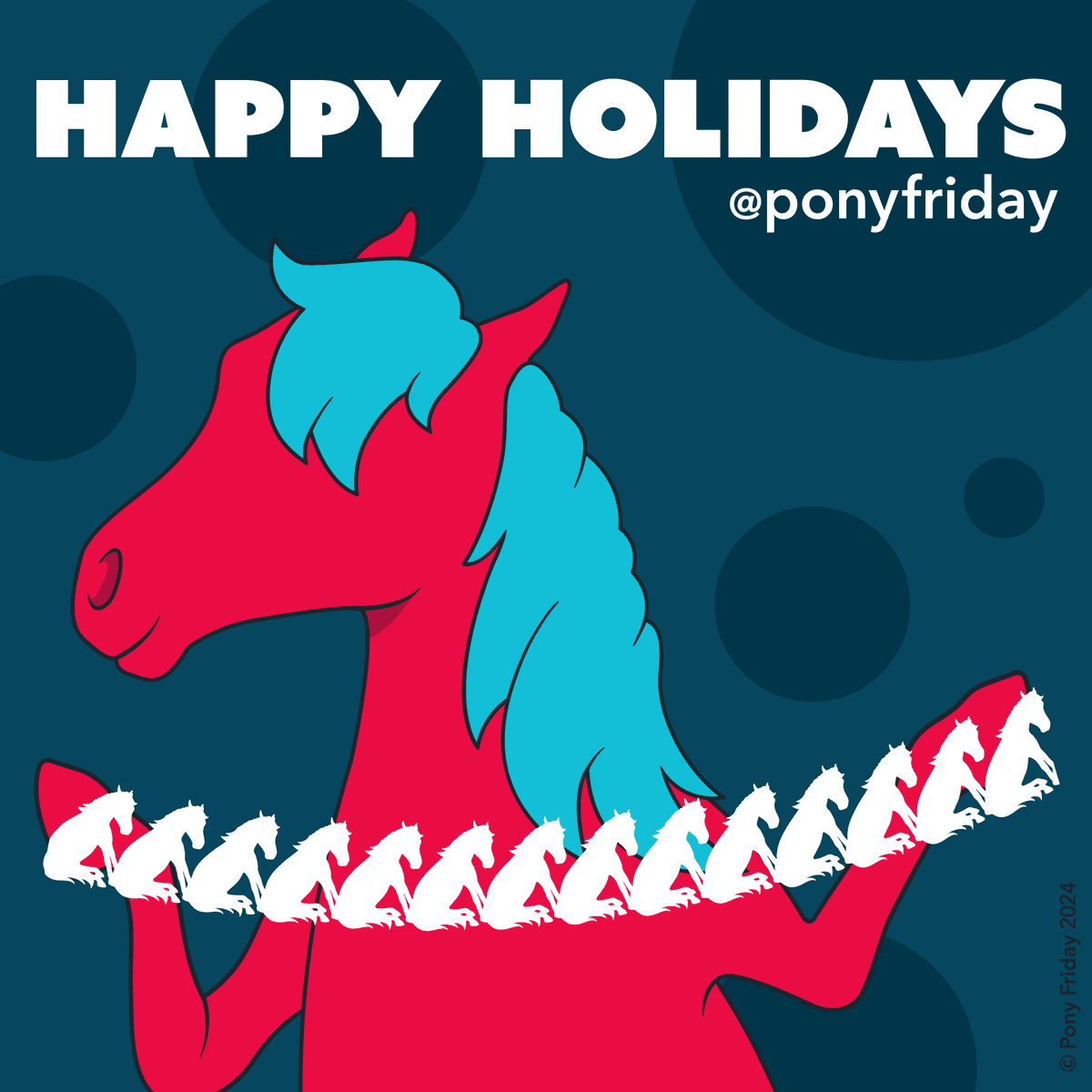Pony’s got mad scissor skills and is so ready for the holidays! ✂️❄️ Nothing says festive like handmade decorations. Who else loves a good DIY moment? ✨🎄 #happyholidays #christmas2025 #festivecrafting #tistheseason