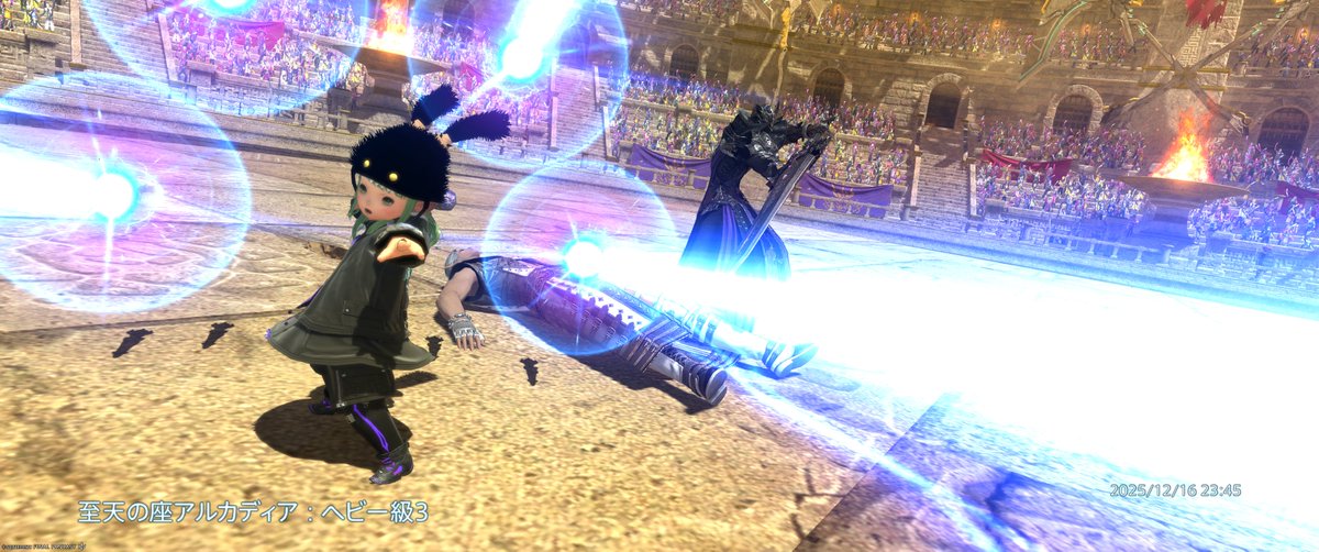 mod2041's tweet photo. アルカディア ヘビー級良かった！！ https://t.co/PyS1WuTc1M