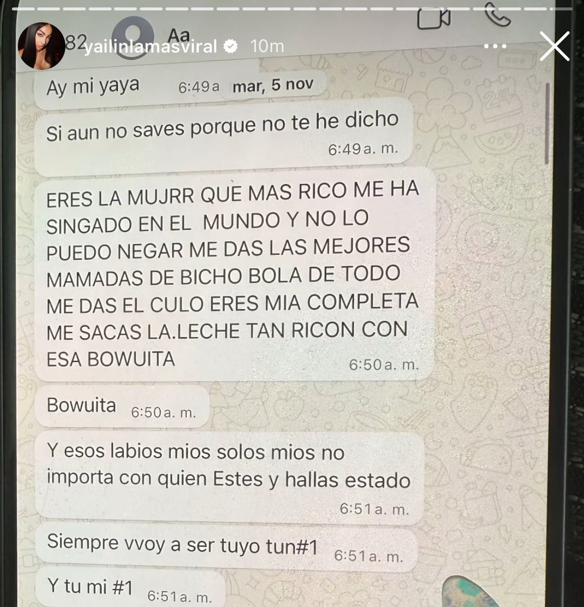 todavía no supero esto de anuel 😭