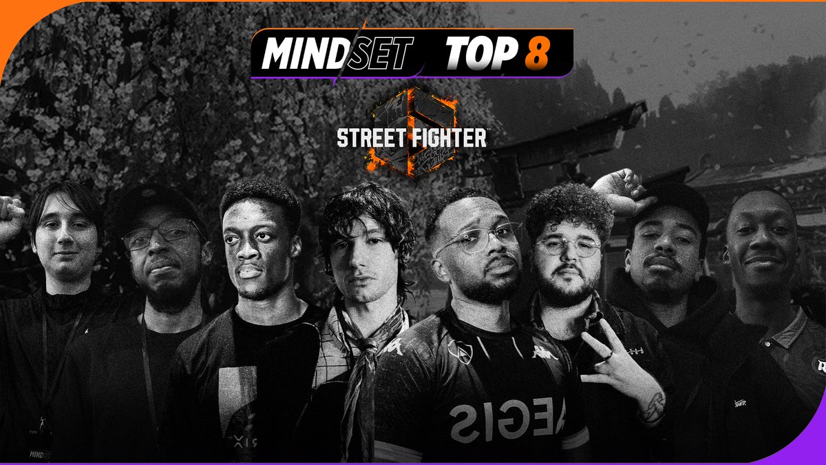 _NSxC's tweet photo. IF you missed MINDSET 2025 TOP 8 , here they are : 

- 2XKO : https://t.co/I3o2IW3kQY
- 2XKO TEAMS : https://t.co/NBSP42BJBh
- TEKKEN 8 : https://t.co/BlBMaTCTmi
- SF6 : https://t.co/ySjq57Us2i

#MINDSET25 https://t.co/57C9aQsj0i