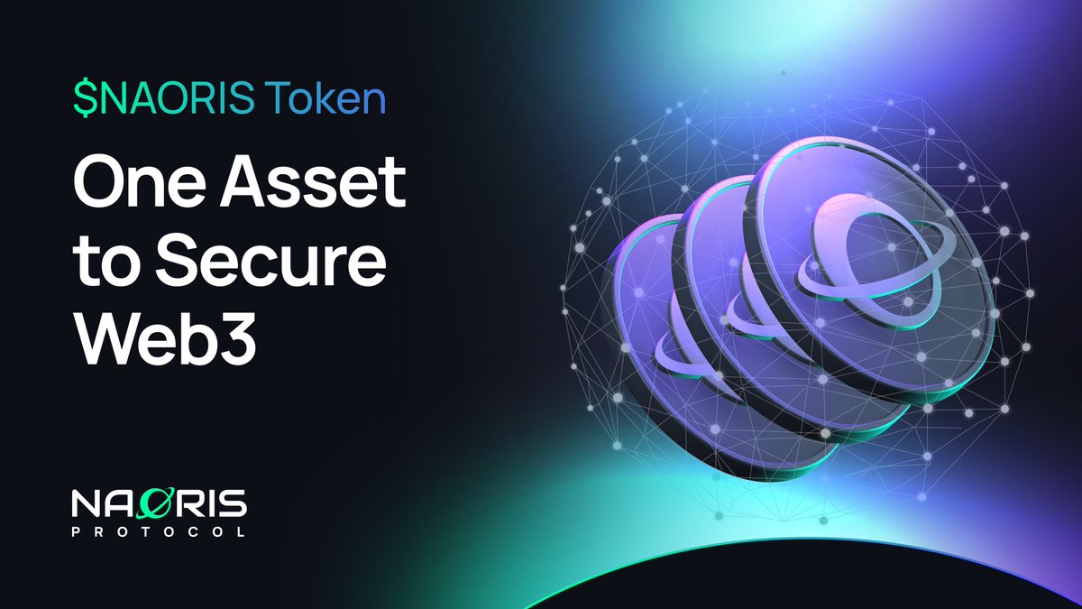 Naoris Protocol tweet media