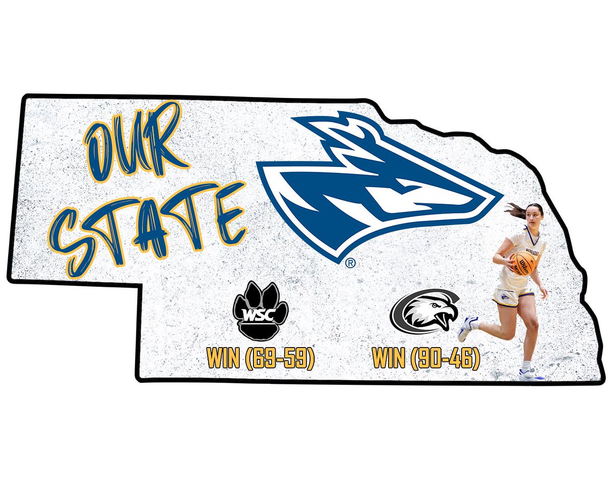 UNK Women's Hoops tweet media