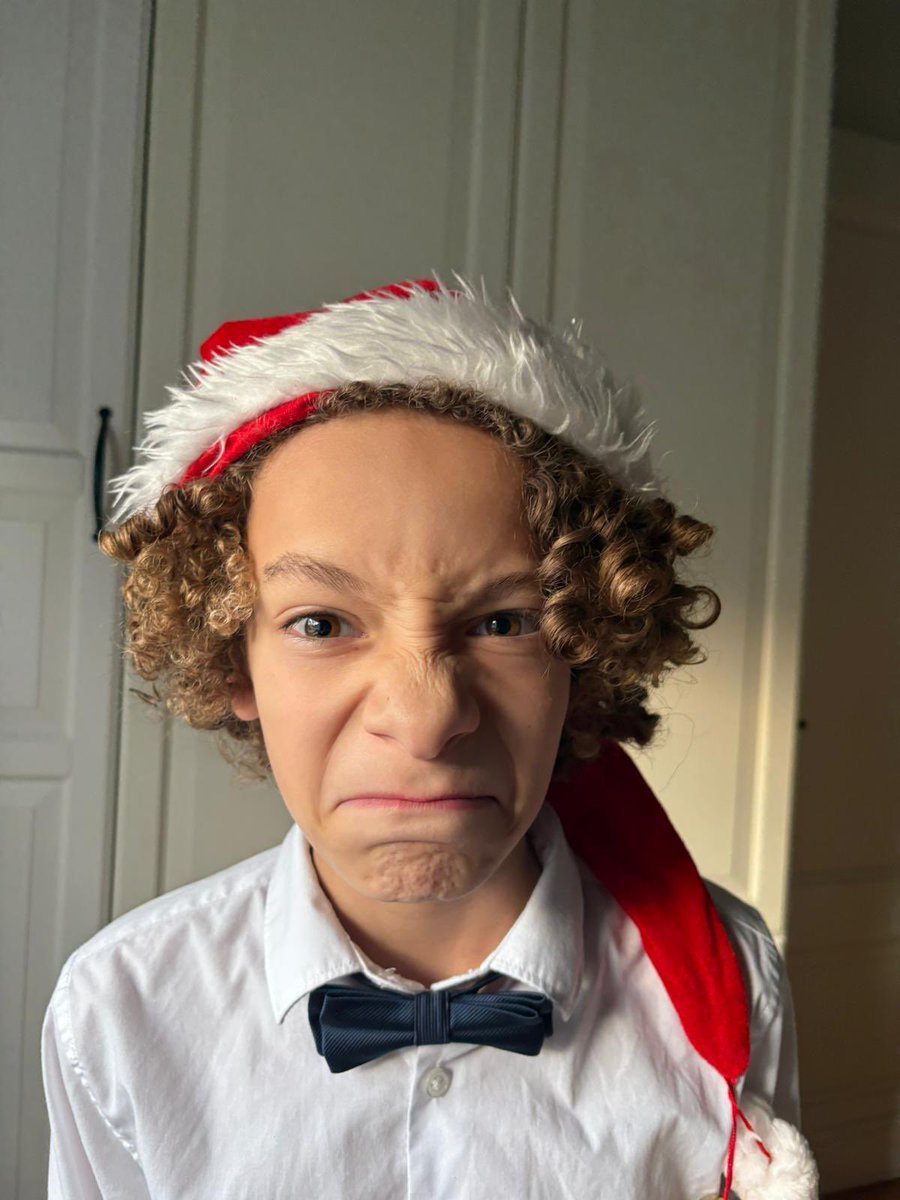 Otis the Grinch #Kerstdiner