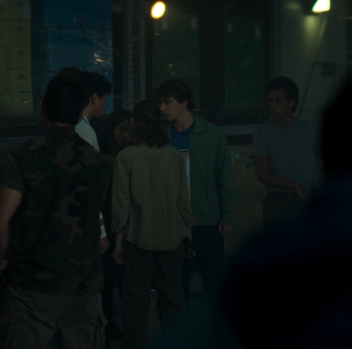 percy “no one touches her” jackson.