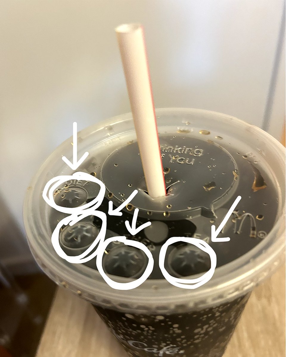 McDonald's tweet media