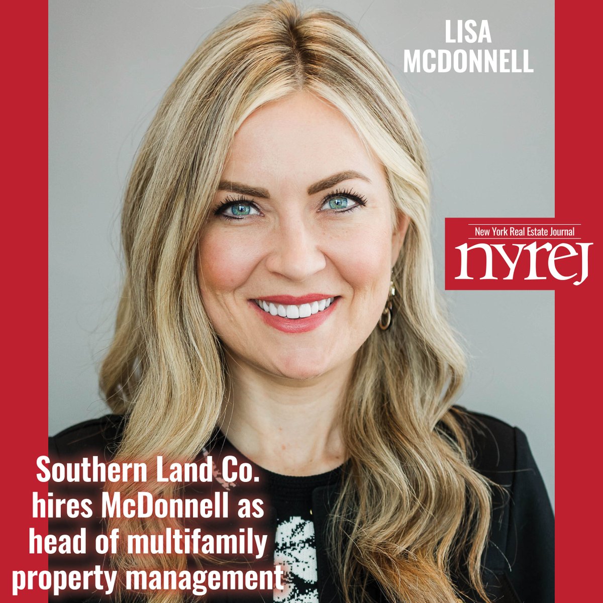 Southern Land Co. hires McDonnell as head of multifamily property management - Read More here: hubs.la/Q03Ys_DW0 #NYREJ #commercialrealestate #SouthernLandCompany #SLCCommunities