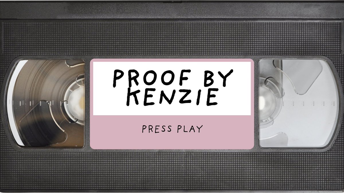 ♊ kenzie @ after dm | 400+ Proof tweet media