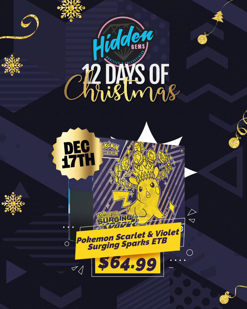 Hidden Gems Card Shop tweet media