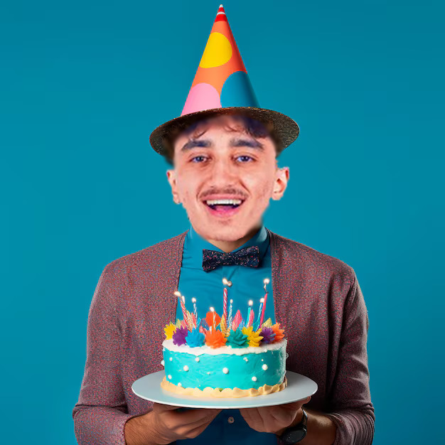 Buzzftn's tweet image. Joyeux anniversaire petit frère 🥳🎂