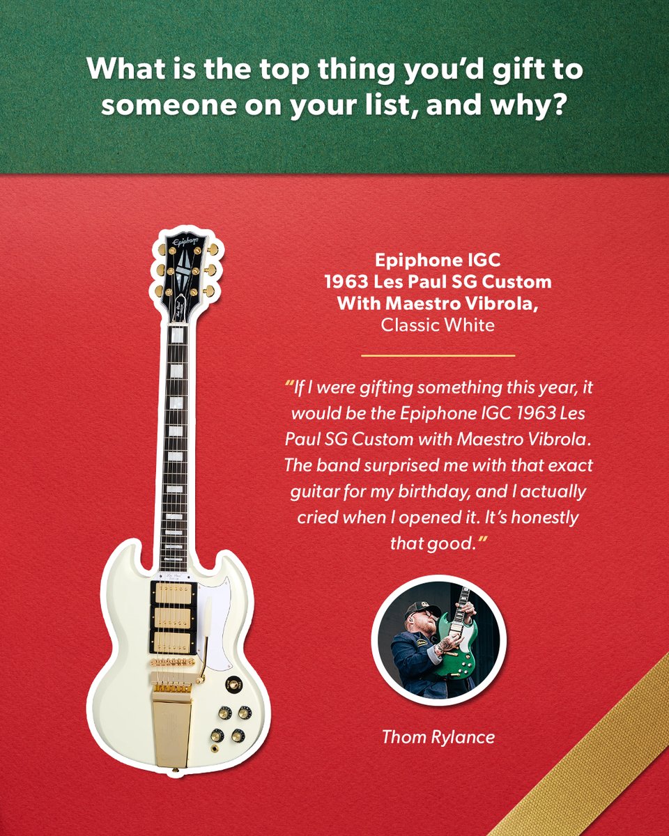 Gibson tweet media