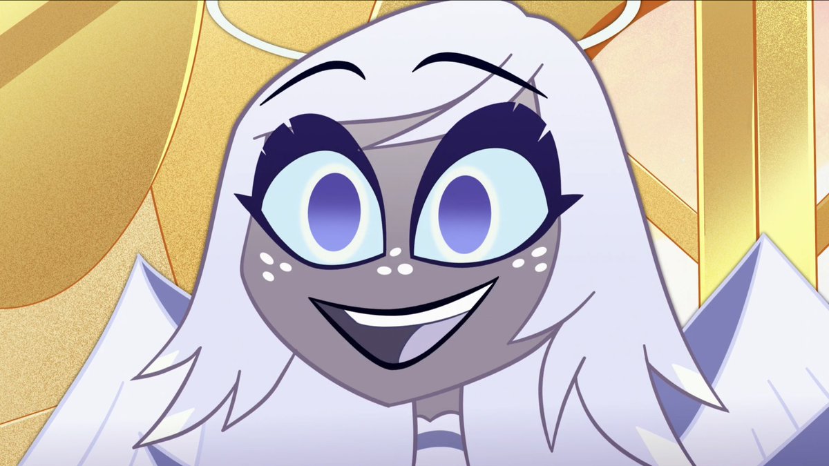 HazbinComfort's tweet image. 