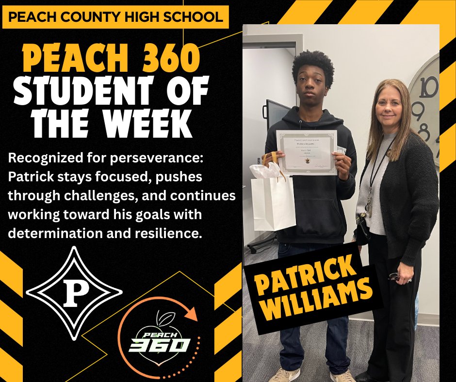 Peach County High School tweet media